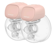 Laktator MOMCOZY Laktator S9 Pro podwójny różowy